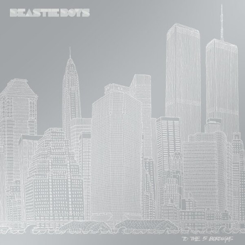 2CD / Beastie Boys / To The 5 Boroughs / Deluxe / 2CD