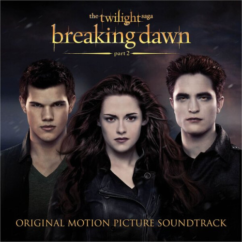 CD / OST / Twilight Saga:Breaking Dawn / Pt.2 / Softpack
