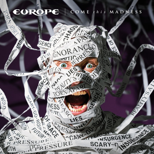 CD / Europe / Come This Madness / Digipack