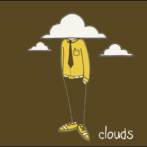 LP / Brown Apollo / Clouds / Coloured / Vinyl