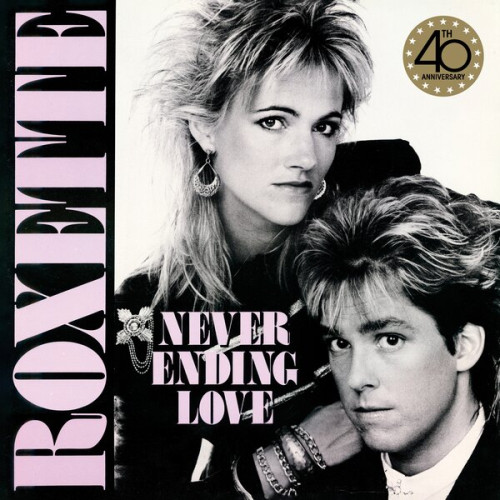 LP / Roxette / Neverending Love / Remixes / 40th Anniversary / Vinyl