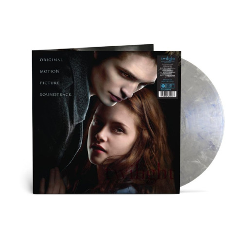 LP / OST / Twilight / Blue / Vinyl