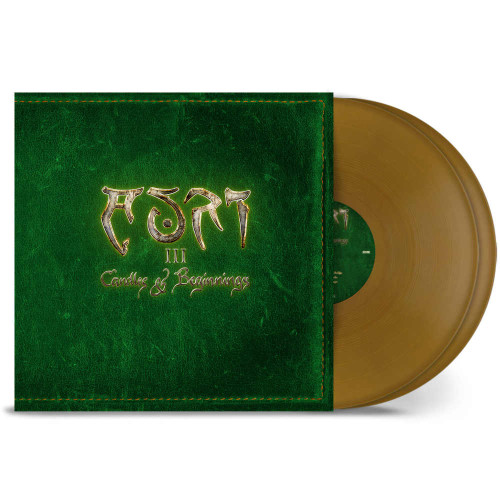 2LP / Auri / III / Candles & Beginnings / Gold / Vinyl / 2LP