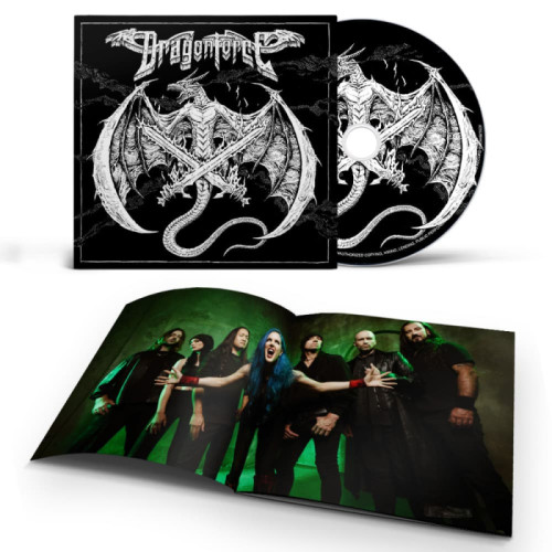 CD / Dragonforce / Dragonforce / Digipack