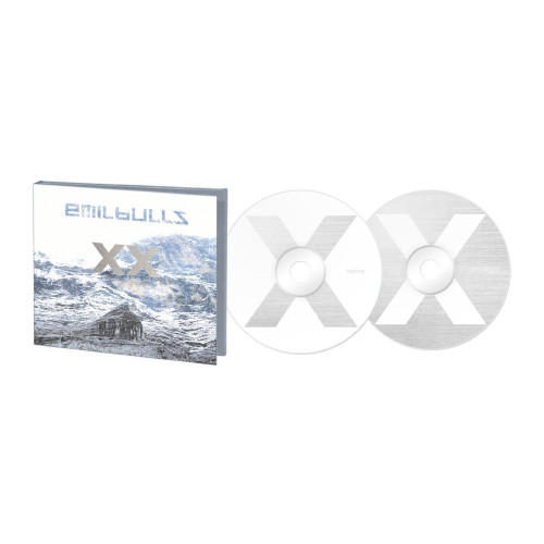 2CD / Emil Bulls / XX / Limited / 2CD