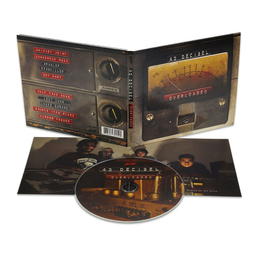 CD / 42 Decibel / Overloaded