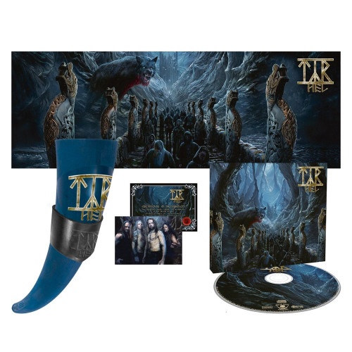 CD / Tyr / Hel / Limited / Box