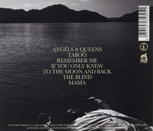 CD / Gabriels / Angels & Queens / Part 1