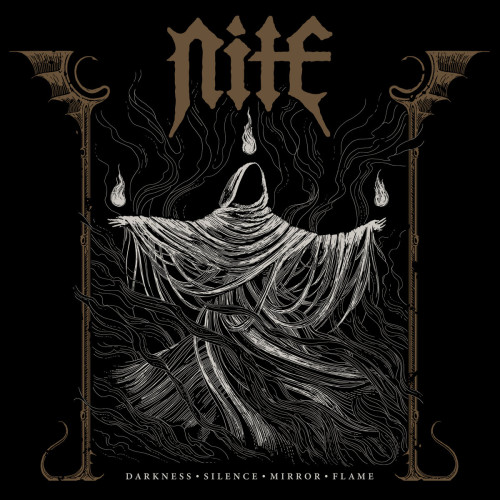 CD / Nite / Darkness Silence Mirror Flame / Digipack