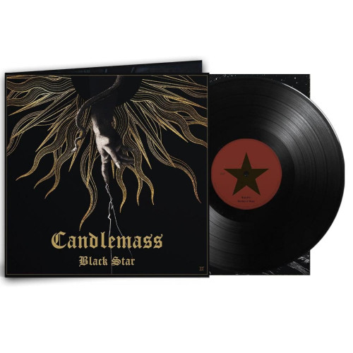 LP / Candlemass / Black Star / EP / Vinyl