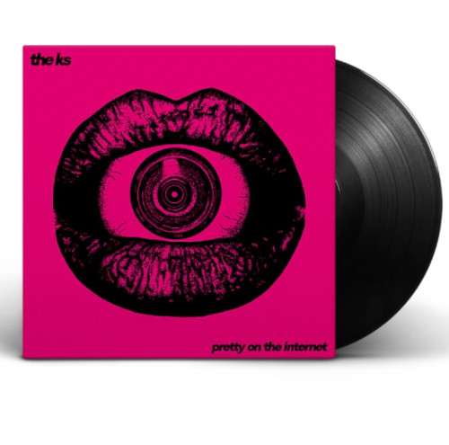 LP / k's / Pretty On The Internet / Vinyl