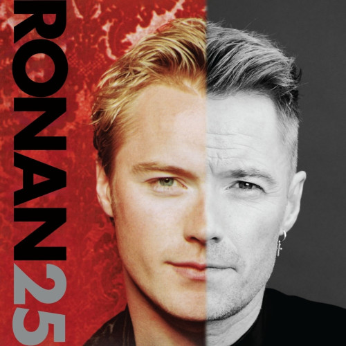 2LP / Keating Ronan / Ronan / 25th Anniversary / Coloured / Vinyl / 2LP