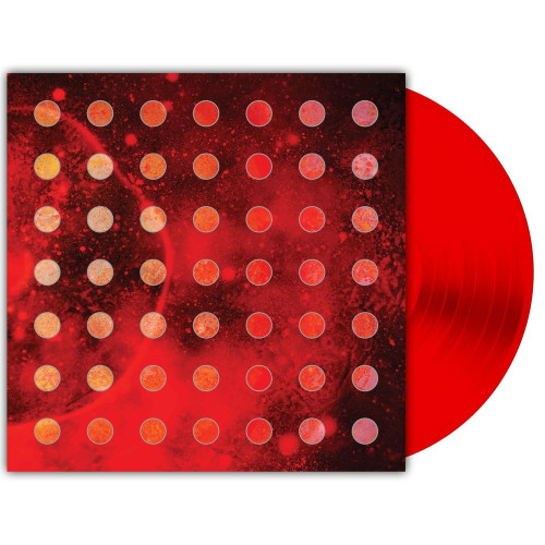 LP / Cave In / Creative Eclipses / Red / Vinyl