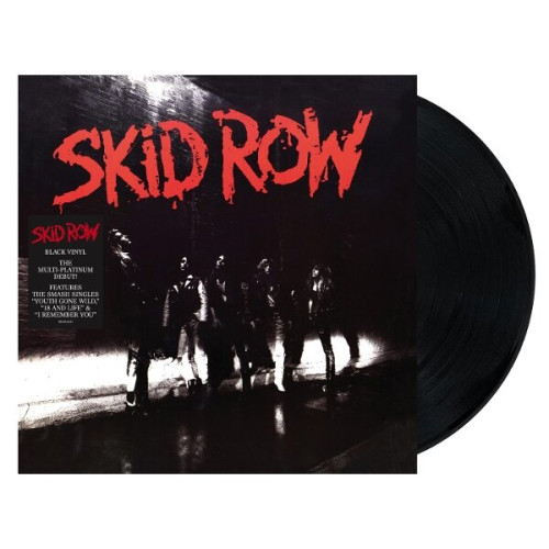 LP / Skid Row / Skid Row / Reissue / Vinyl