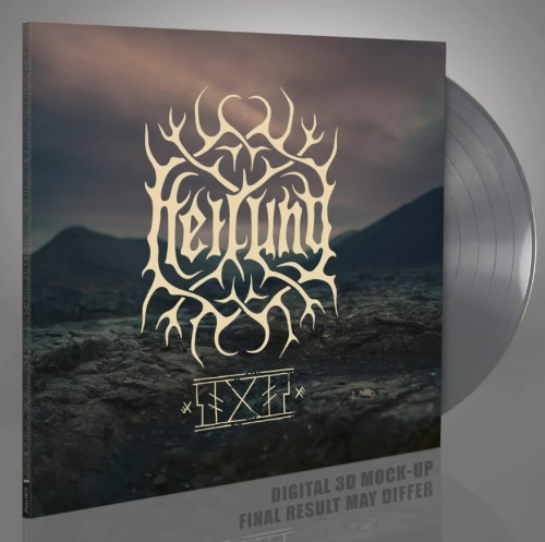 LP / Heilung / Sagas / Silver / Vinyl
