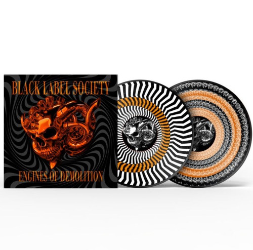 2LP / Black Label Society/Wylde Zakk / Engines Of Demoliton / Zoetrope