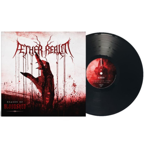 LP / Aether Realm / Season Of Bloodshed / Vinyl