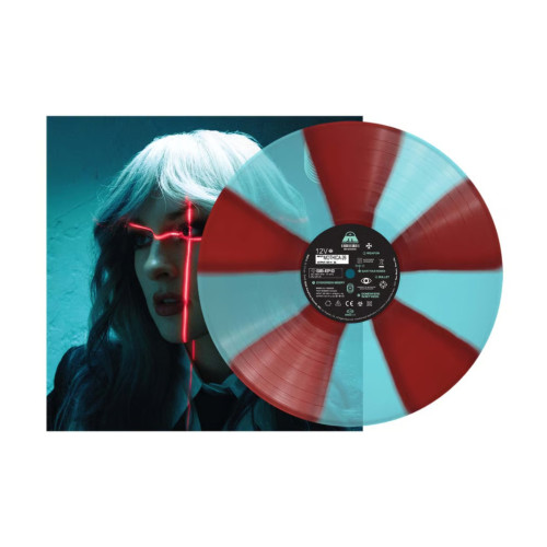 LP / Mothica / Somwhere In Between / Light Blue,Red Cornetto / Vinyl