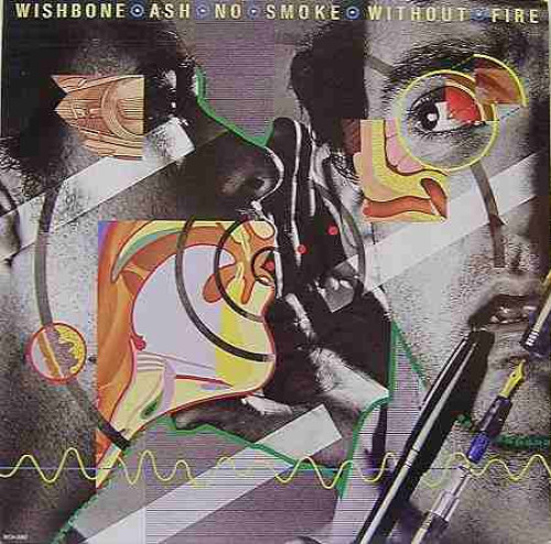 CD / Wishbone Ash / No Smoke Without Fire