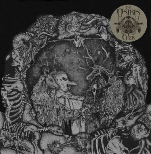 LP / Osiris Club / Blazing World / Vinyl
