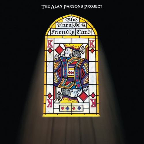 LP / Parsons Alan Project / Turn Of Friendly Card / Reedice / Vinyl
