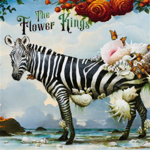 2LP / Flower Kings / Hope / Vinyl / 2LP