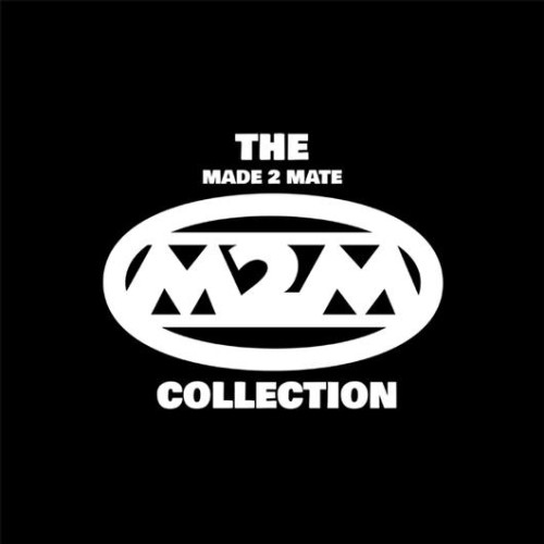 2LP / Made 2 Mate / Collection / Purple / Vinyl / 2LP