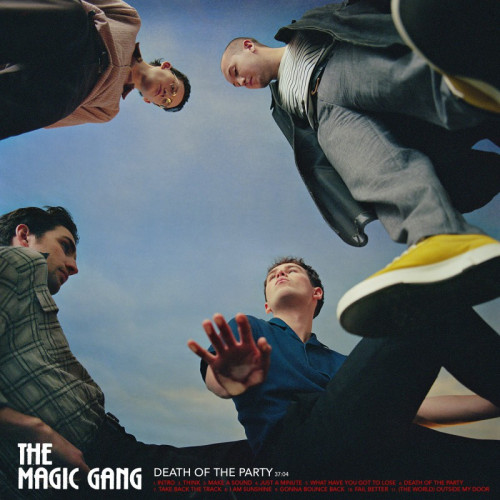 LP / Magic Gang / Death Of The Party / Vinyl