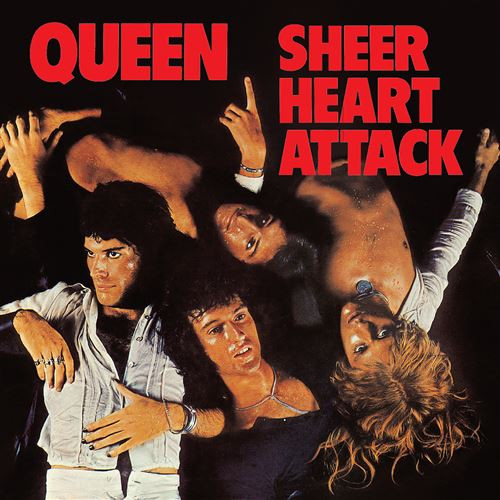 CD / Queen / Sheer Heart Attack / Reedice 2026