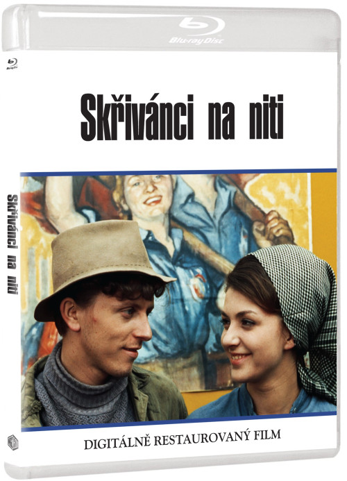 Blu-Ray / FILM /  Sk�iv�nci na niti / Digit�ln� restaurov�no / Blu-Ray