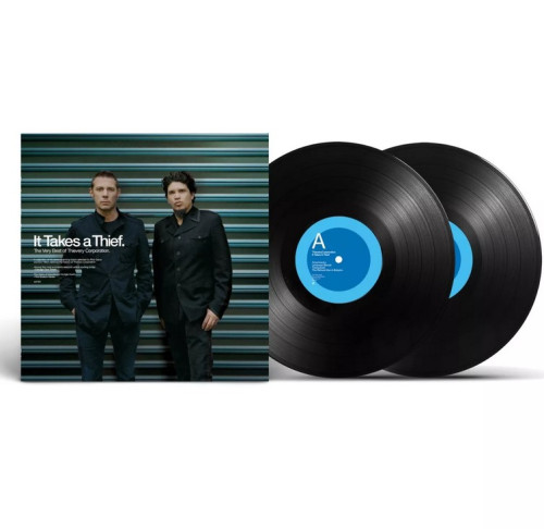 2LP / Thievery Corporation / It Takes A Thief / Vinyl / 2LP