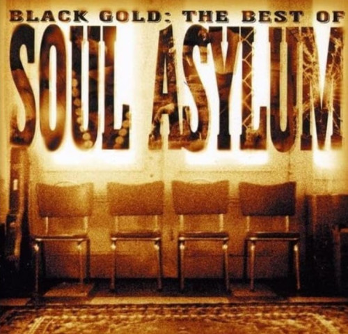 CD / Soul Asylum / Black Gold:Best Of Soul Asylum