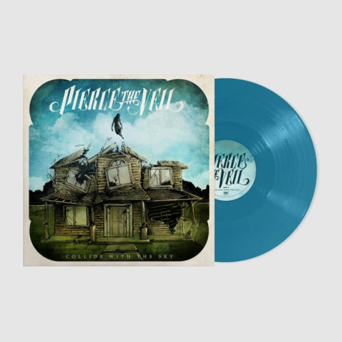 LP / Pierce The Veil / Collide With The Sky / Coloured / Vinyl