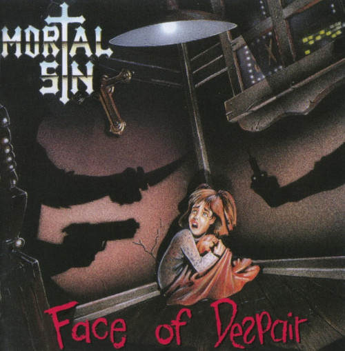 CD / Mortal Sin / Face of Despair / Digipack