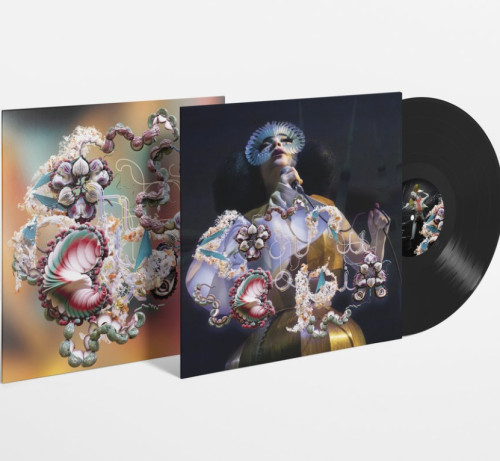 3LP / Bjork / Cornucopia:Live / Vinyl / 3LP