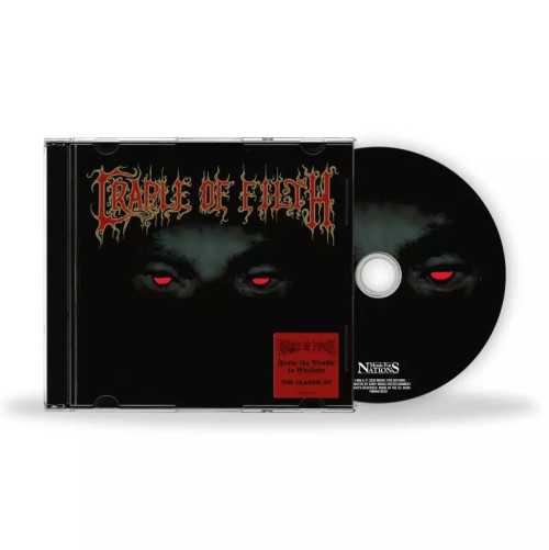 CD / Cradle Of Filth / From The Cradle To Enslave / EP