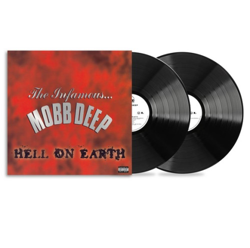 2LP / Mobb Deep / Hell On Earth / Vinyl / 2LP