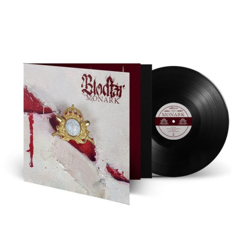 LP / Blodtar / Monark / Vinyl