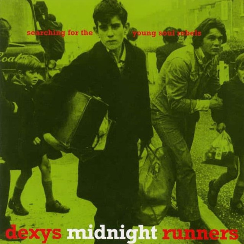 LP / Dexys Midnight Runners / Searching For The Young Soul... / Vinyl