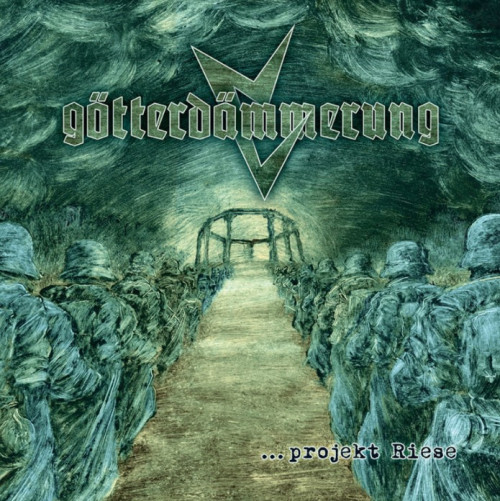 LP / G�tterd�mmerung / ..projekt Riese / Vinyl