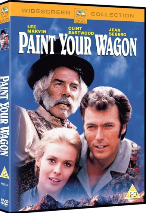 DVD / FILM / Paint Your Wagon