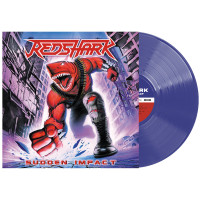 LPRedshark / Sudden Impact / Blue / Vinyl