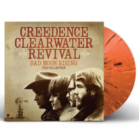 LPCreedence Cl.Revival / Bad Moon Rising / Collection / Color / Vinyl