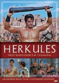 DVDFILM / Herkules:Proti babylonsk�m tyran�m