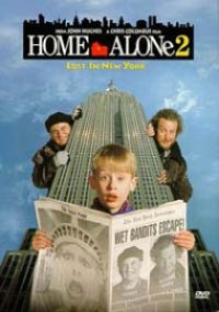 DVDFILM / S�m doma 2 / Home Alone 2