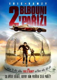 DVDFILM / 2 blbouni v Pa��i / Seuls Two