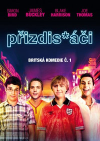 DVDFILM / P�izdis*��i / The Inbetweeners Movie