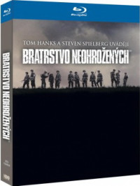 6Blu-RayBlu-ray film /  Bratrstvo neohro�en�ch / 6Blu-Ray