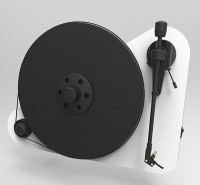 GramofonyGRAMO / Gramofon Pro-Ject VT-E BT+OM5E / Whhite