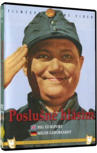 DVDFILM / Poslu�n� hl�s�m / Digipack